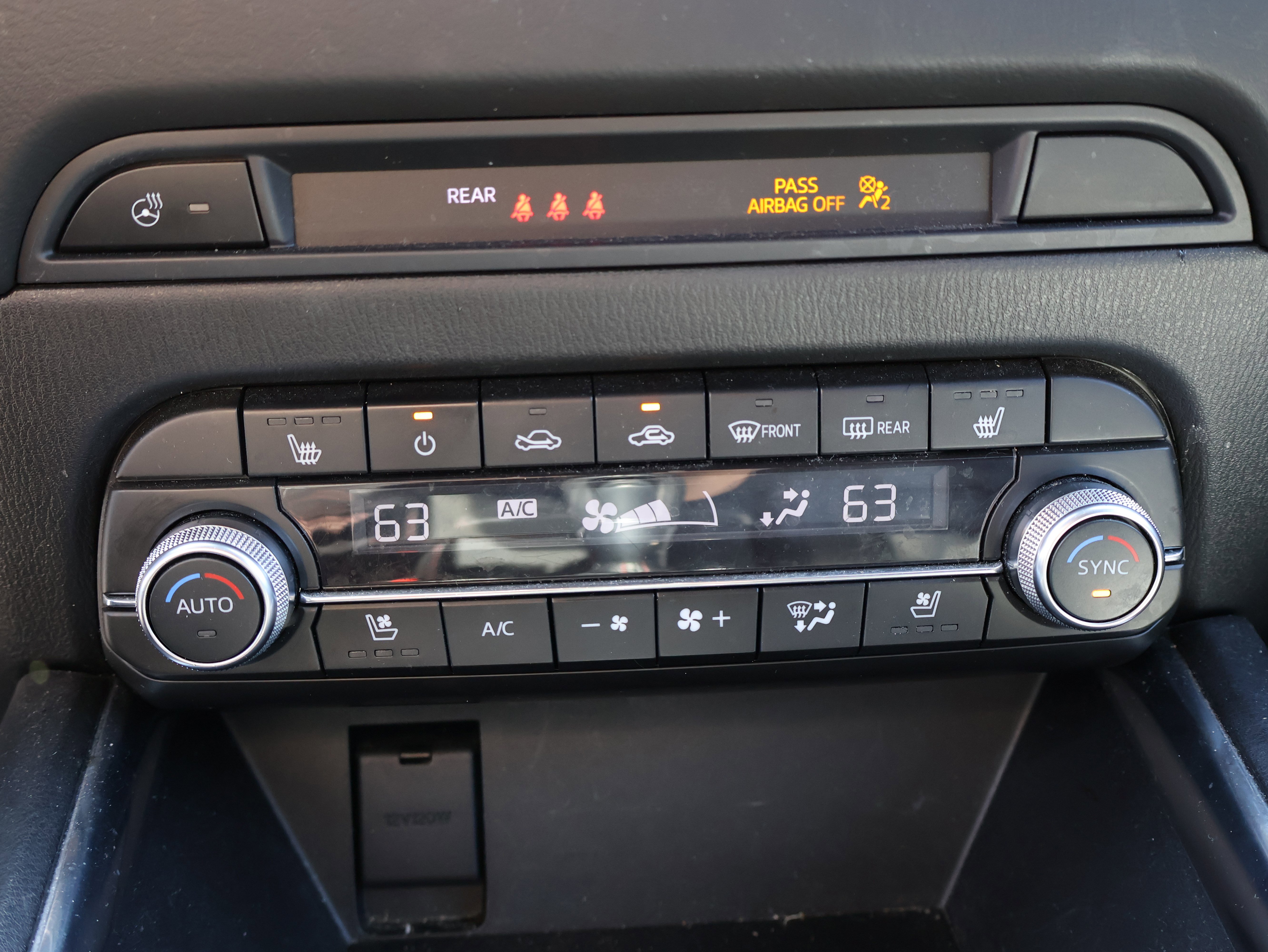 Used 2024 MAZDA CX-5 2.5 Turbo w/ Premium Package AWD/4WD image 26