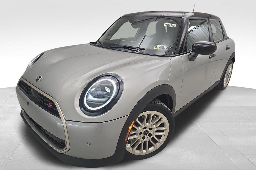 Used 2026 MINI Cooper S