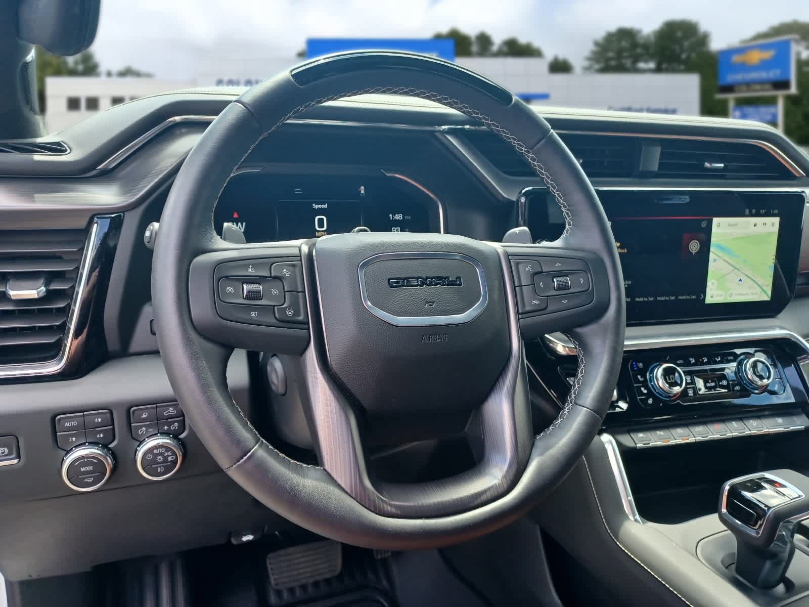 Used 2024 GMC Sierra 1500 Denali Ultimate AWD/4WD image 9