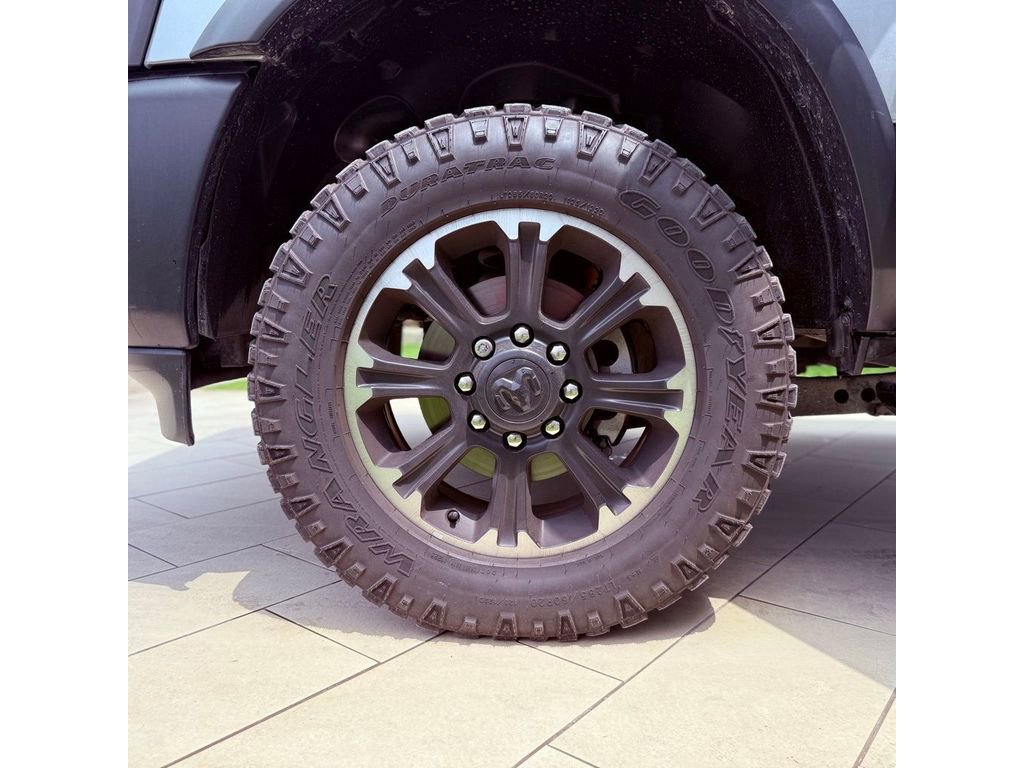 Used 2023 RAM 2500 Rebel w/ Level 2 Equipment Group AWD/4WD image 35