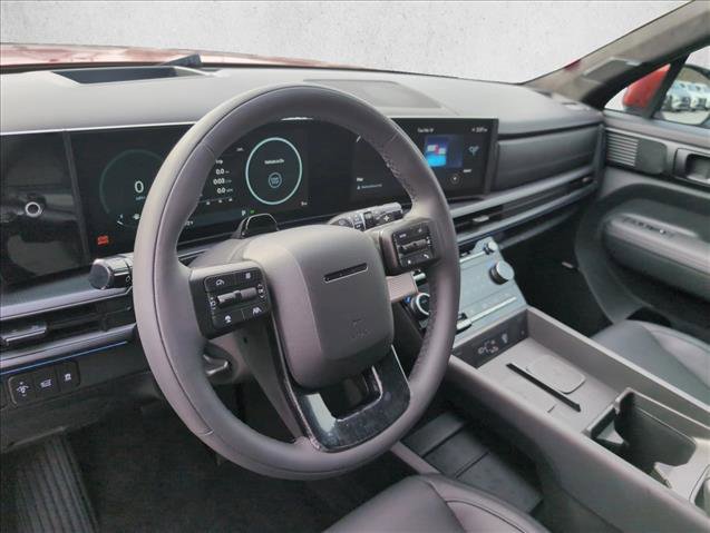 New 2026 Hyundai Santa Fe Calligraphy video 3