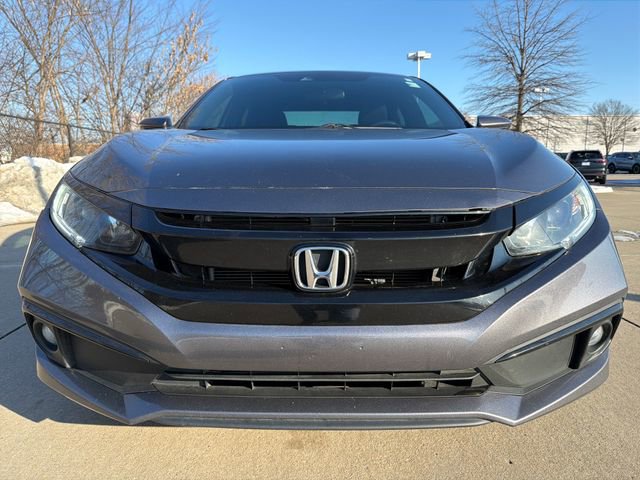 Used 2019 Honda Civic Sport image 8