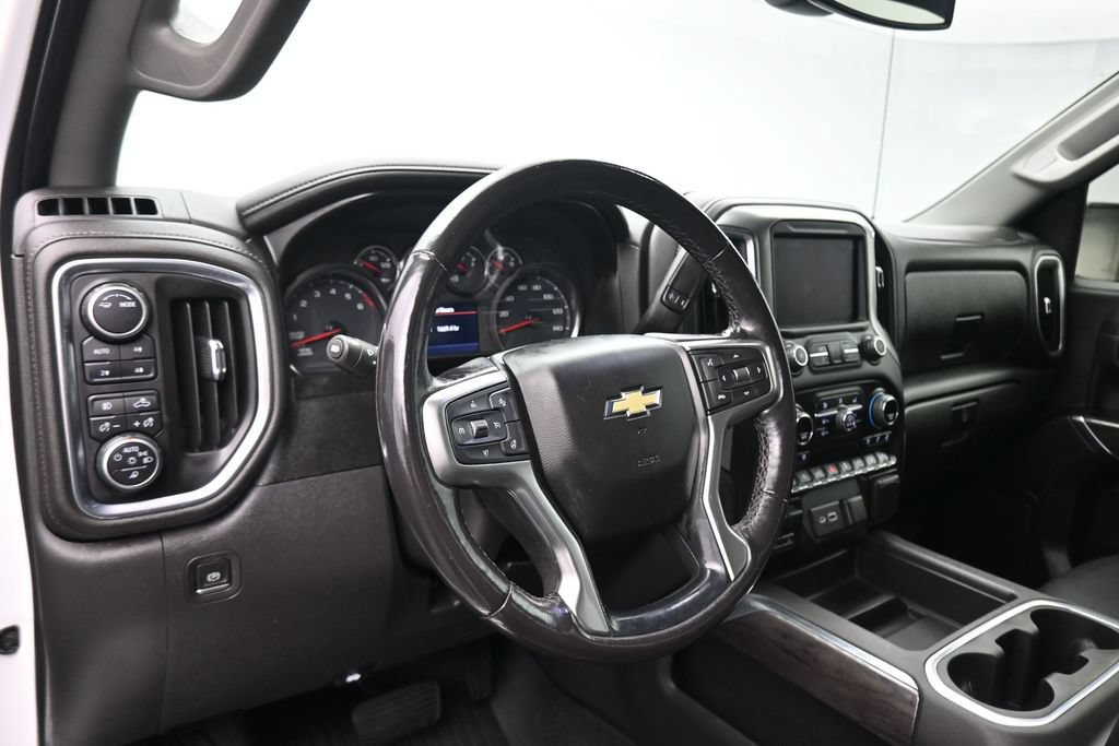 Used 2021 Chevrolet Silverado 1500 LTZ w/ Safety Package II AWD/4WD image 13