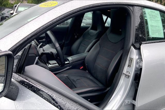 Certified 2023 Mercedes-Benz CLA 250 4MATIC w/ AMG Line image 6