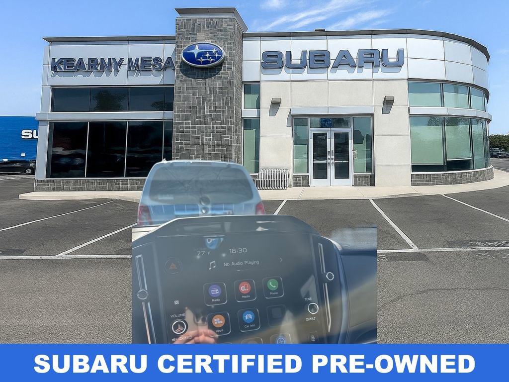 Certified 2023 Subaru WRX Premium AWD/4WD image 5