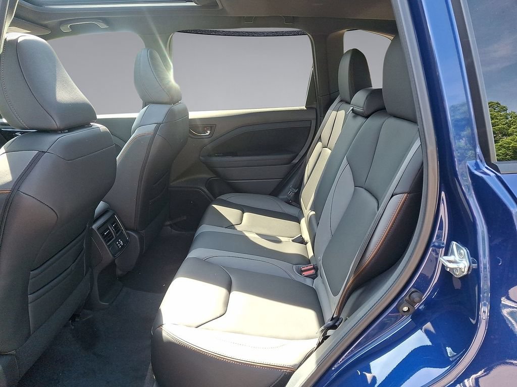 New 2026 Subaru Forester Sport w/ Onyx Edition AWD/4WD image 13