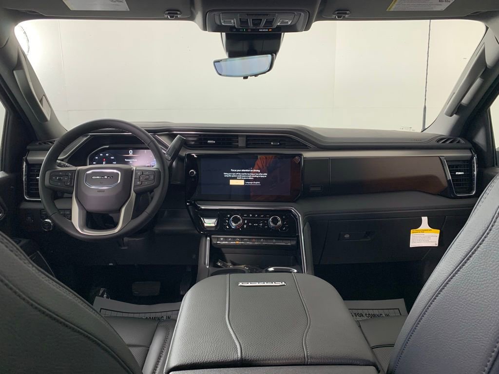 New 2026 GMC Sierra 3500 Denali w/ Denali Reserve Package image 47