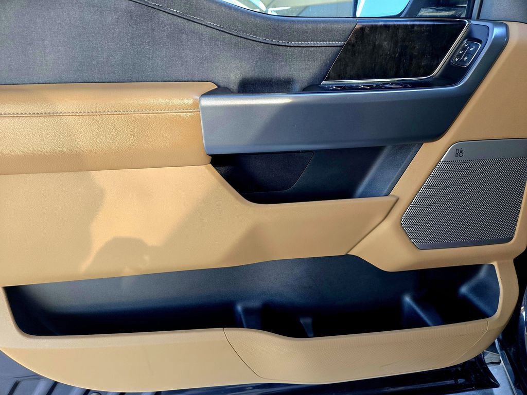 Used 2021 Ford F150 Lariat w/ Equipment Group 502A High image 32