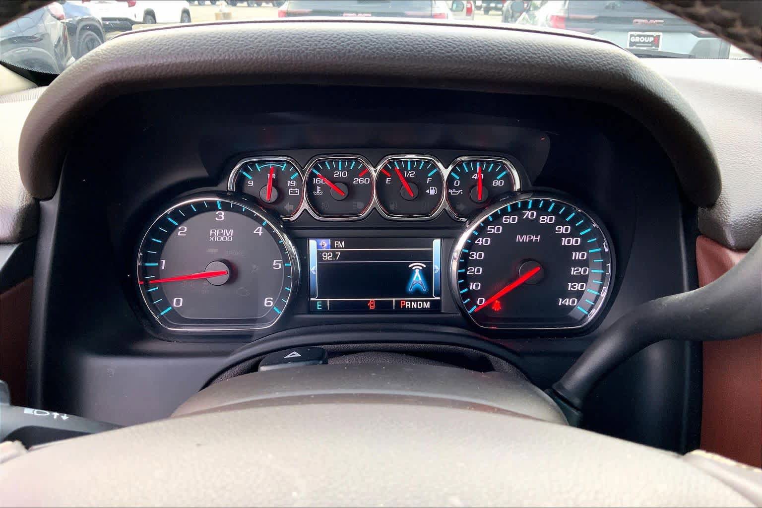 Used 2015 Chevrolet Tahoe LTZ RWD image 25