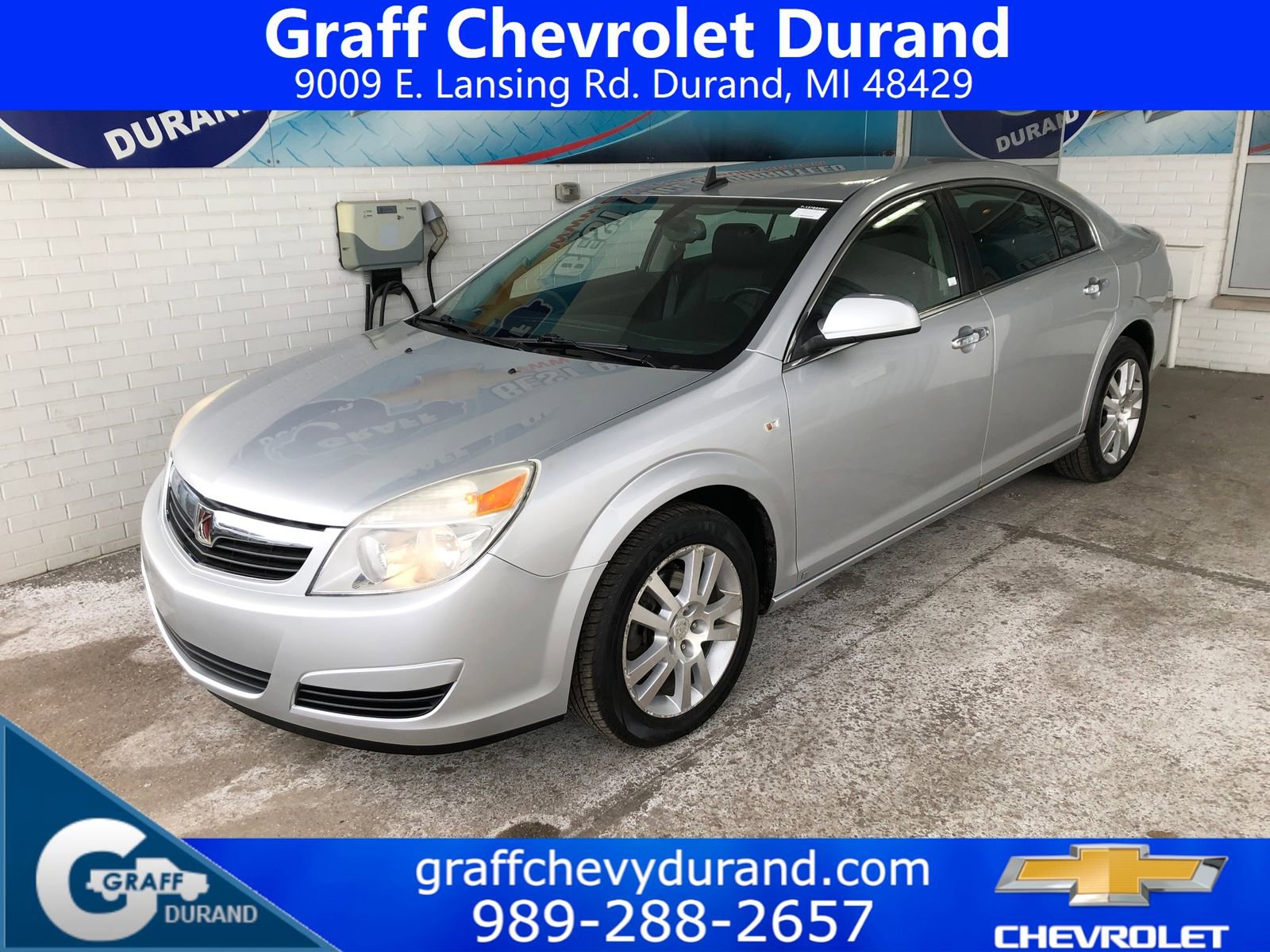Used 2009 Saturn Aura XR w/ Convenience Package