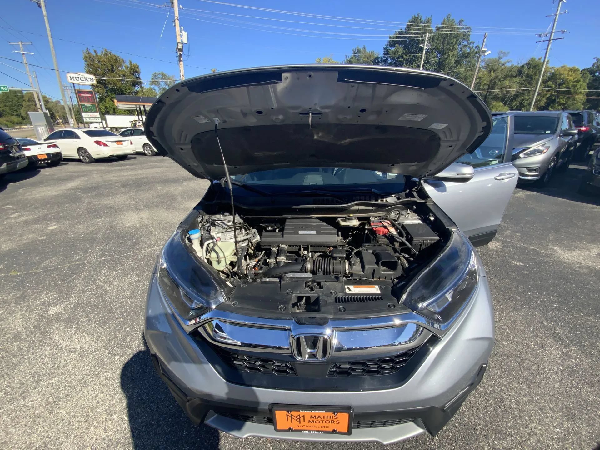 Used 2019 Honda CR-V EX-L image 17