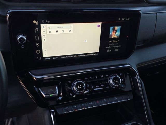 Used 2023 GMC Sierra 1500 AT4 w/ Technology Package image 10