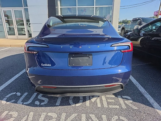 Used 2025 Tesla Model 3 Long Range RWD image 4