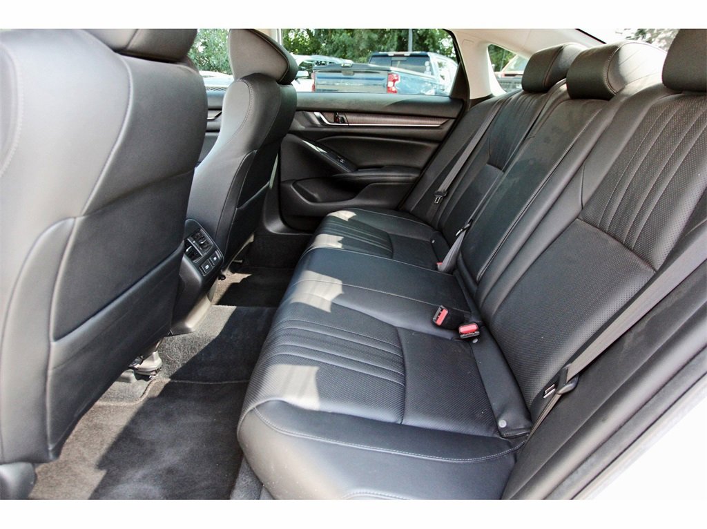 Used 2022 Honda Accord EX-L image 34