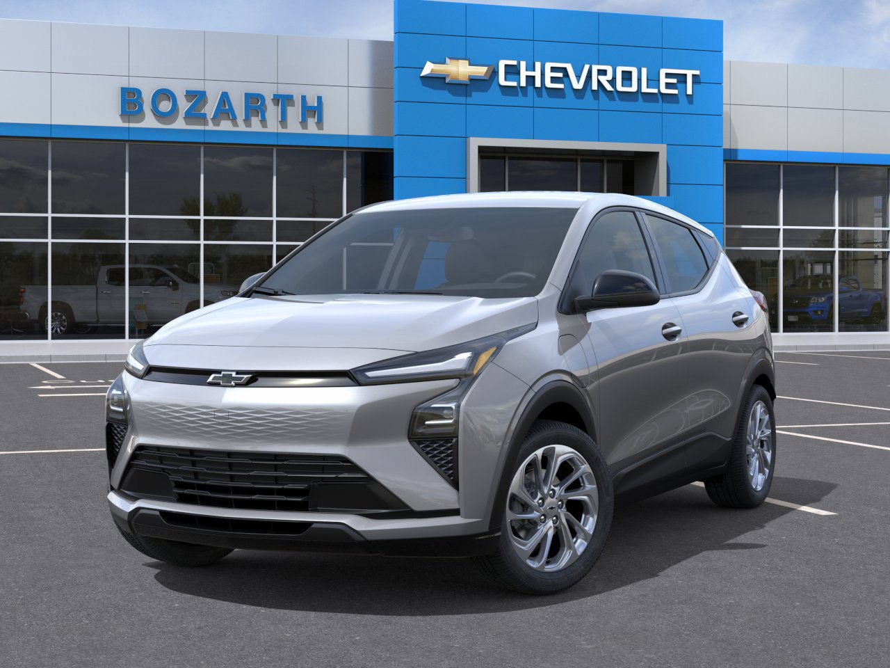 New 2027 Chevrolet Bolt LT w/ Comfort Package FWD image 7