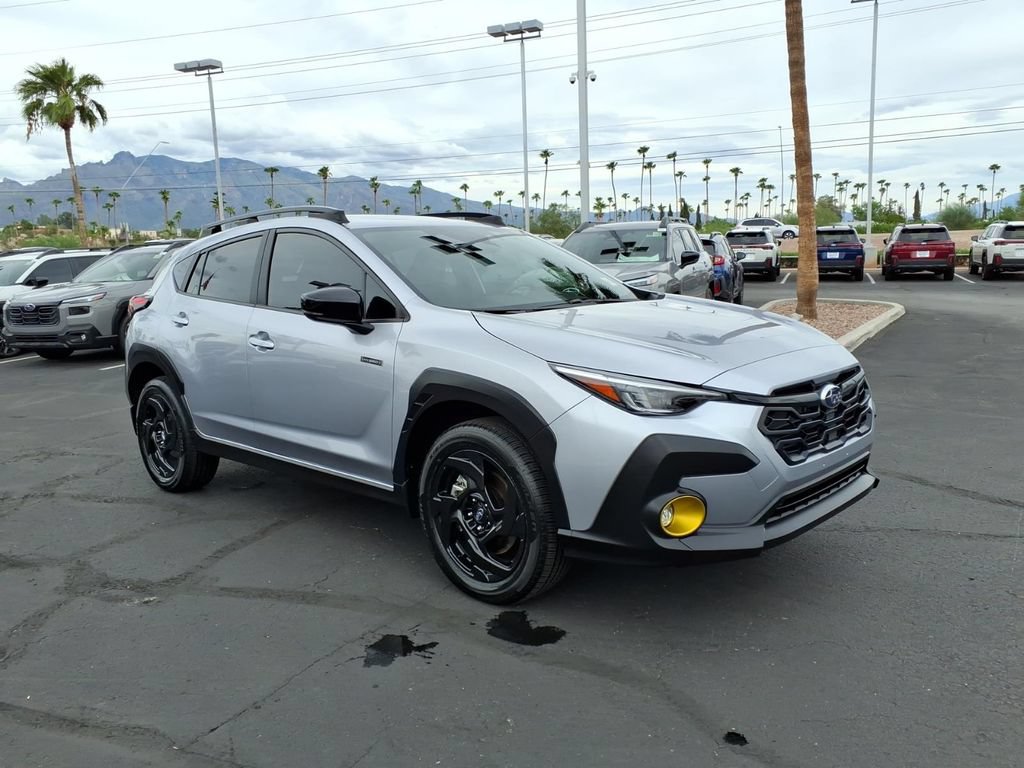 Used 2026 Subaru Crosstrek 2.5i Sport