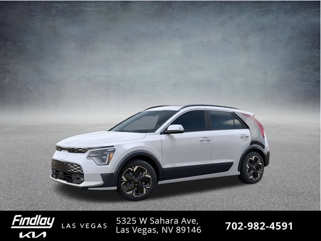 New 2026 Kia Niro Wave FWD image 3