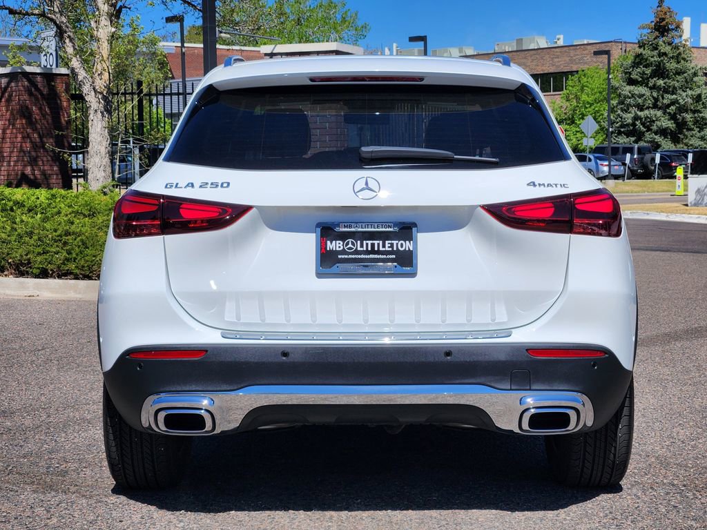 Certified 2026 Mercedes-Benz GLA 250 4MATIC image 6