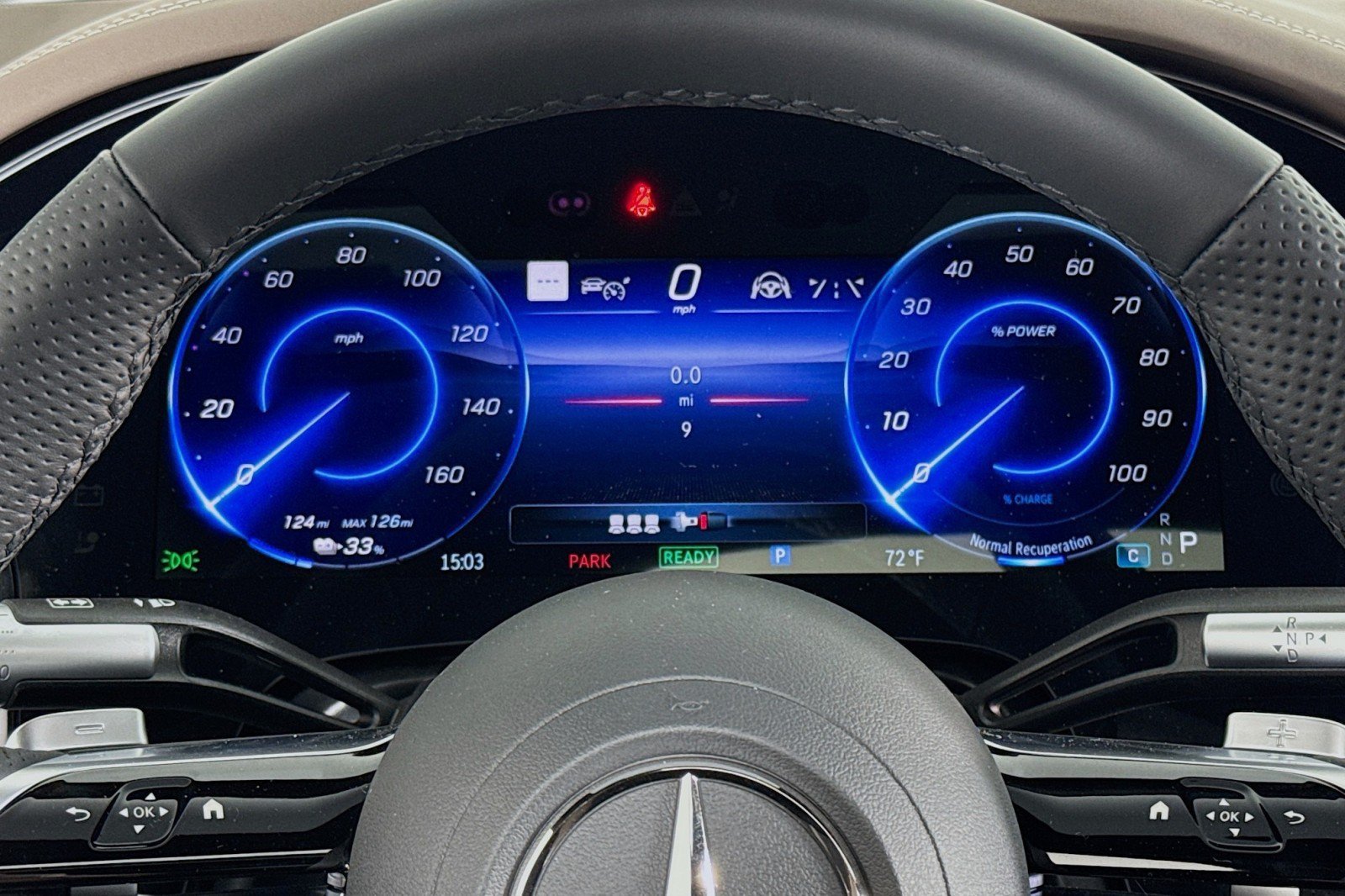New 2026 Mercedes-Benz EQS 580 4MATIC Sedan image 17