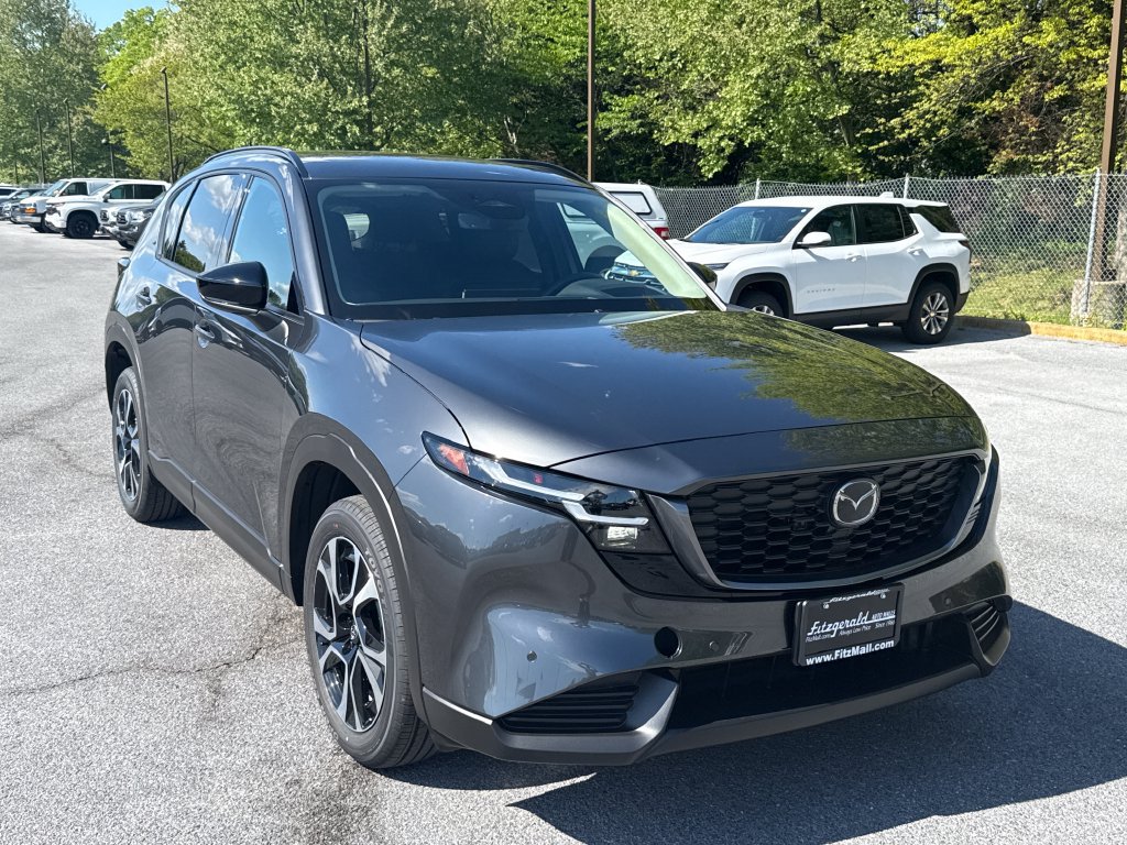 New 2026 MAZDA CX-5 Preferred AWD/4WD 360° Tour