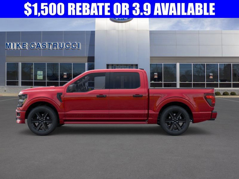 New 2026 Ford F150 STX w/ F-150 LOBO Package image 3