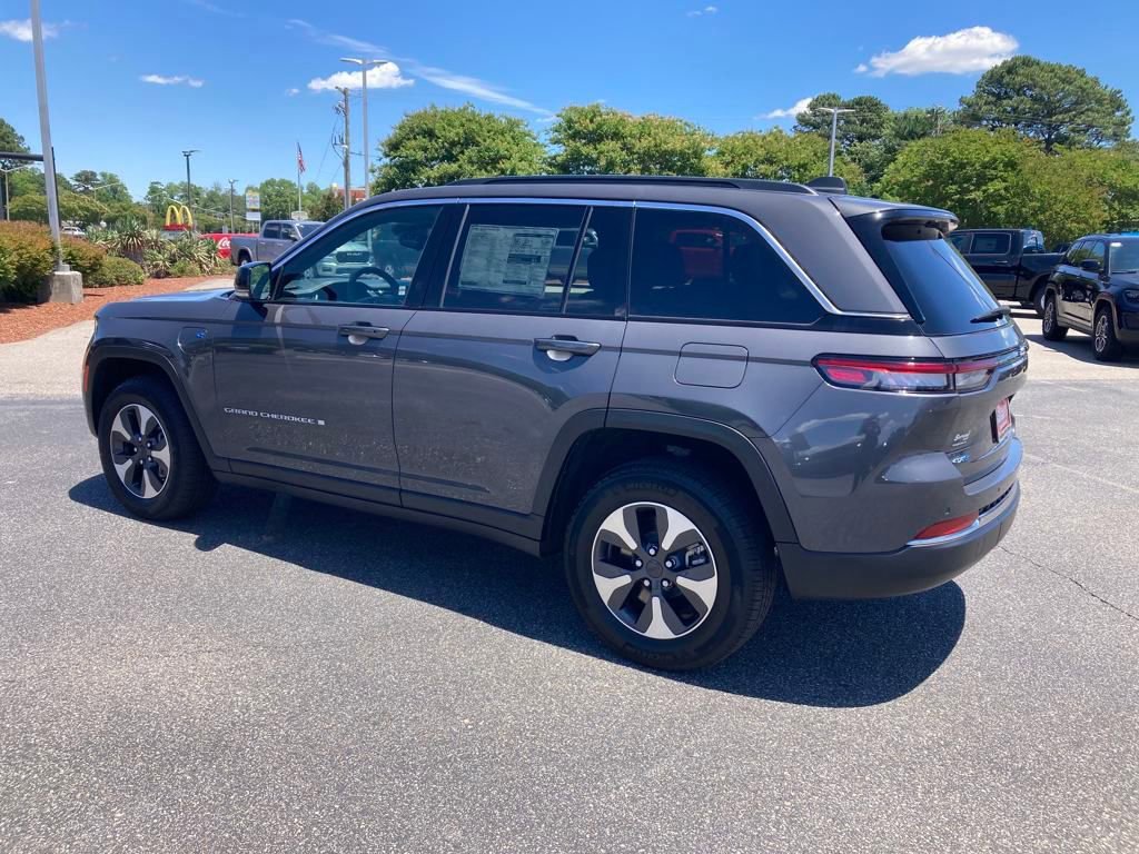 New 2024 Jeep Grand Cherokee Limited 4xe AWD/4WD video 3