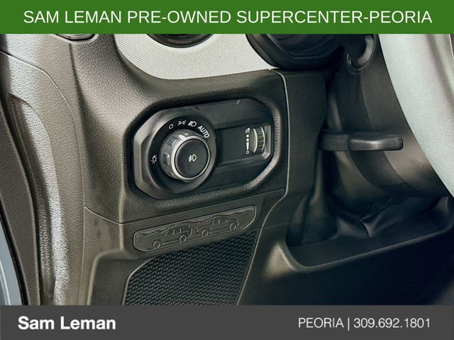 Used 2024 Jeep Wrangler Sport S image 10