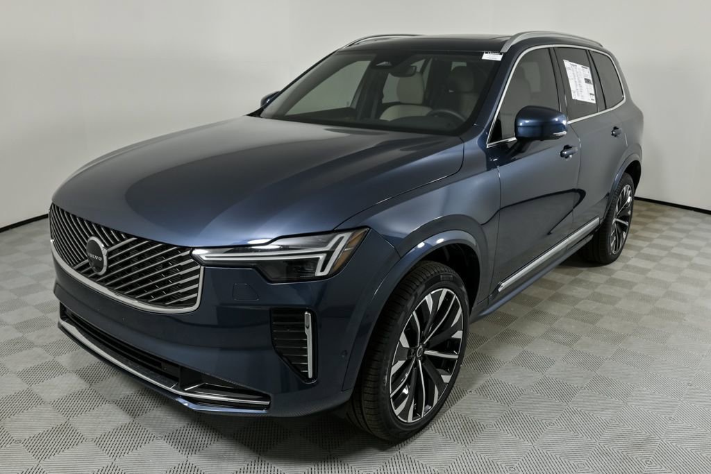 New 2026 Volvo XC90 B6 Plus w/ Protection Package Premier video 1