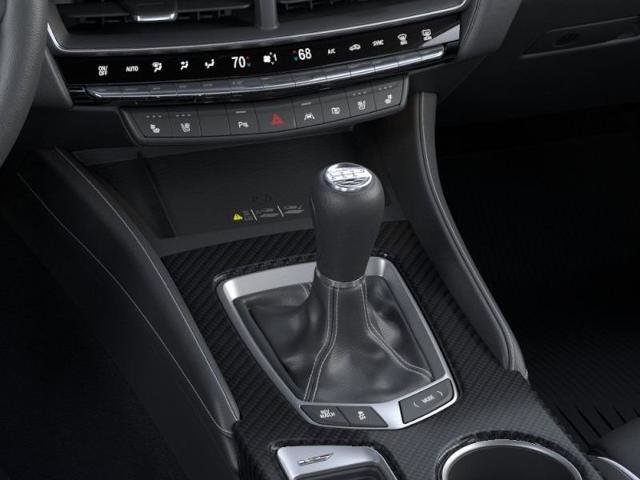 New 2026 Cadillac CT5 V Blackwing w/ Deep Ocean Appearance Package image 23