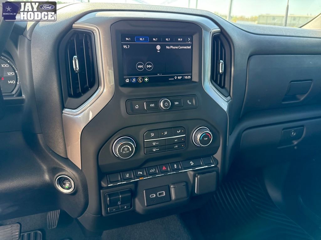 Used 2025 Chevrolet Silverado 2500 Custom w/ Custom Value Package image 24