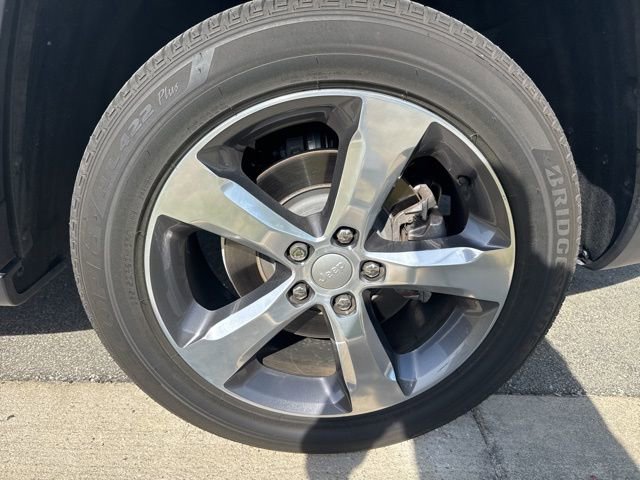 Used 2022 Jeep Grand Cherokee L Limited image 8