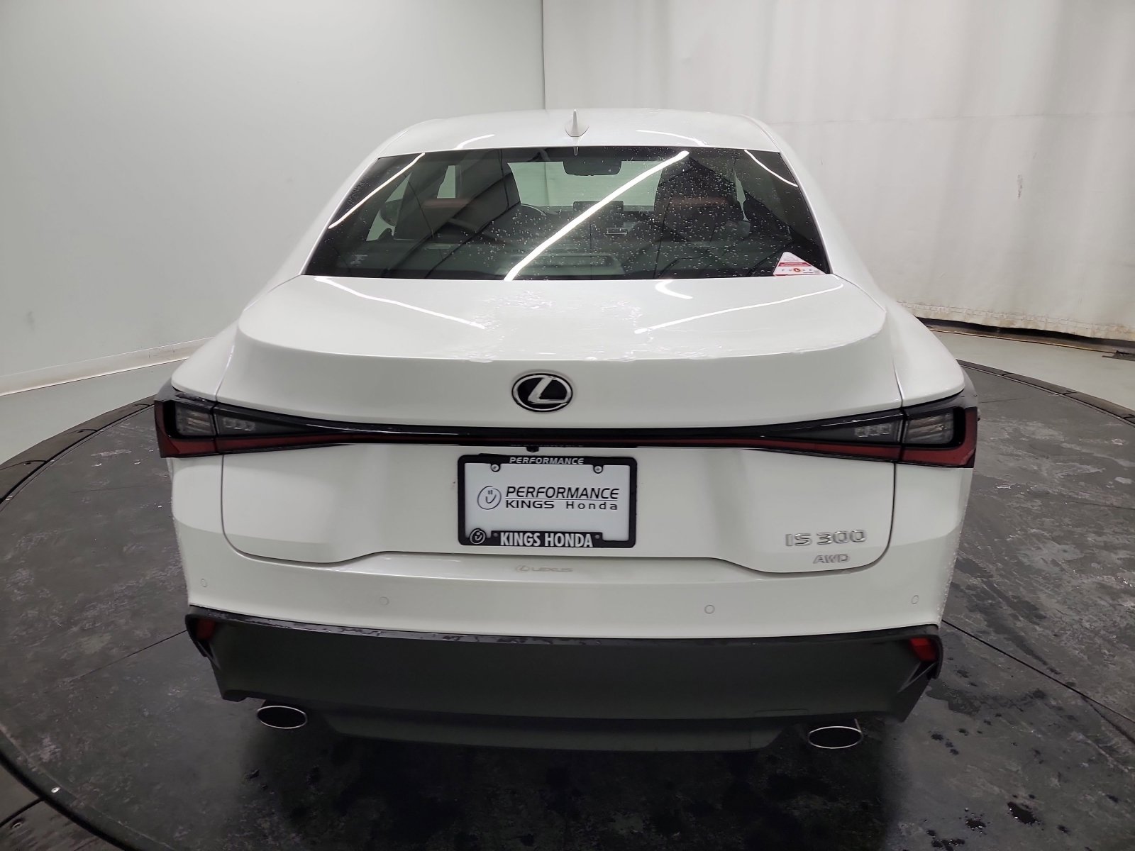 Used 2022 Lexus IS 300 AWD w/ Premium Package image 8