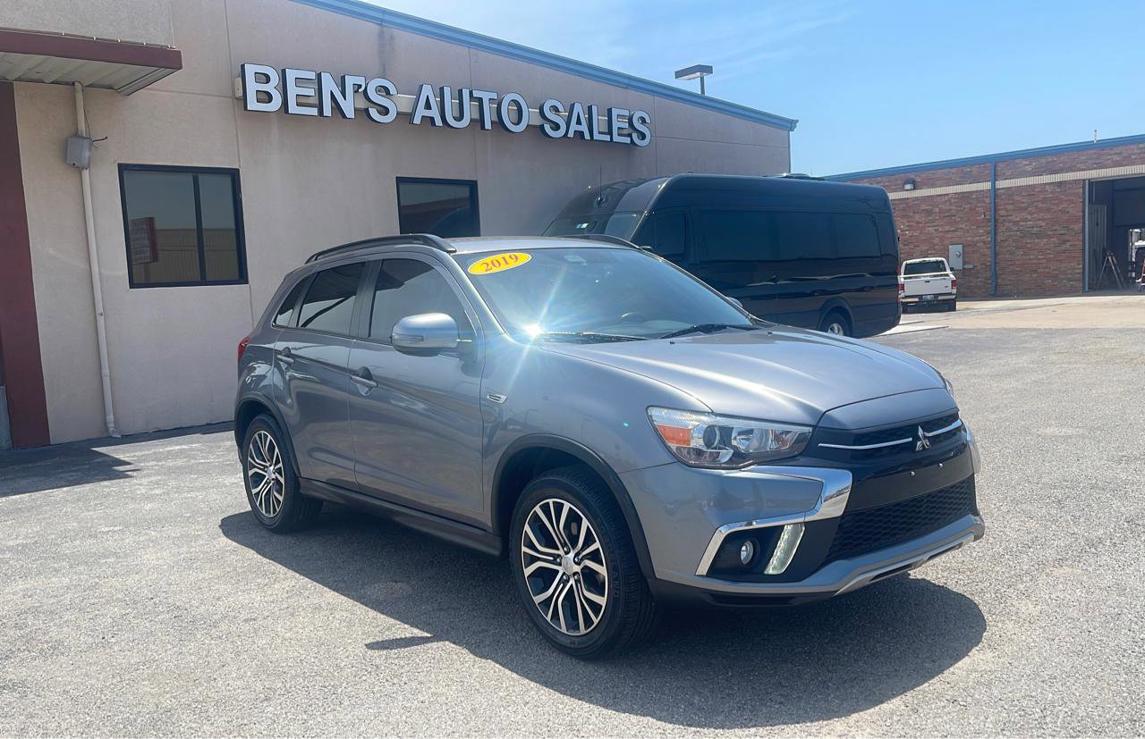 Used 2019 Mitsubishi Outlander Sport GT FWD image 4