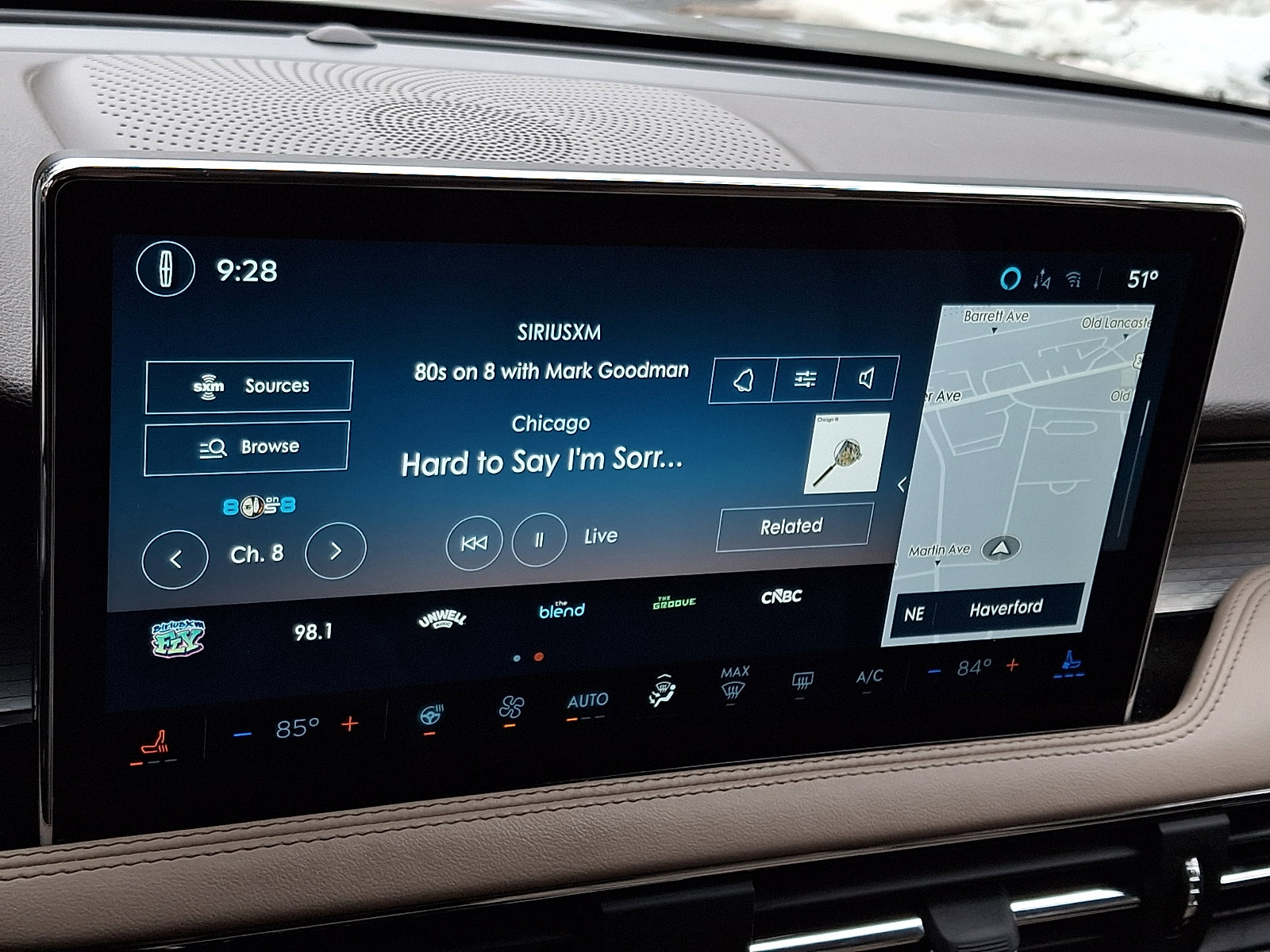 Used 2024 Lincoln Corsair AWD w/ Equipment Group 101A image 17