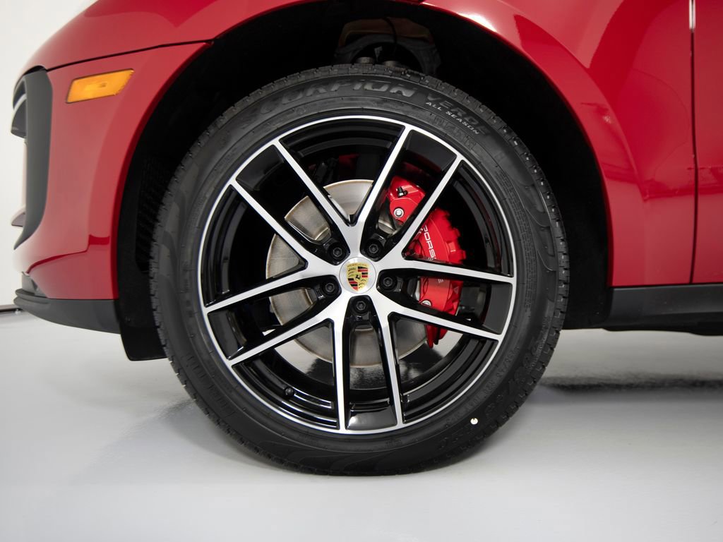 New 2026 Porsche Macan S AWD/4WD image 15