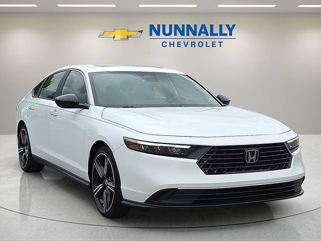 Used 2024 Honda Accord Sport image 7