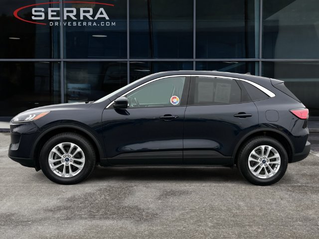 Used 2021 Ford Escape SE w/ Convenience Package AWD/4WD image 2