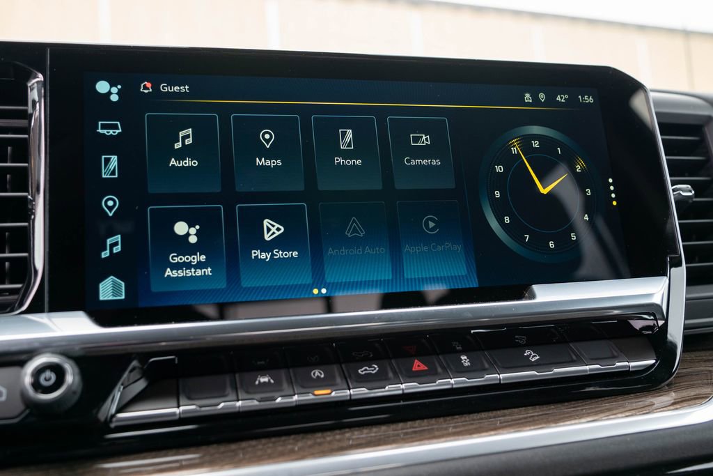 New 2026 Chevrolet Silverado 1500 LT image 24