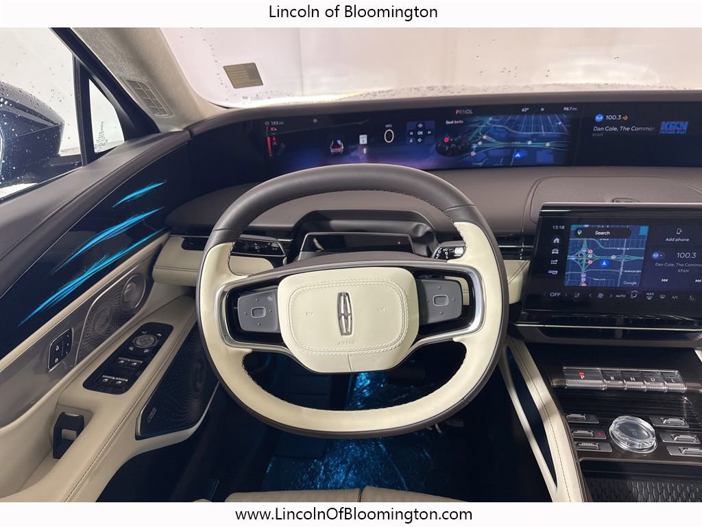 New 2026 Lincoln Nautilus Black Label w/ Jet Appearance Package image 30