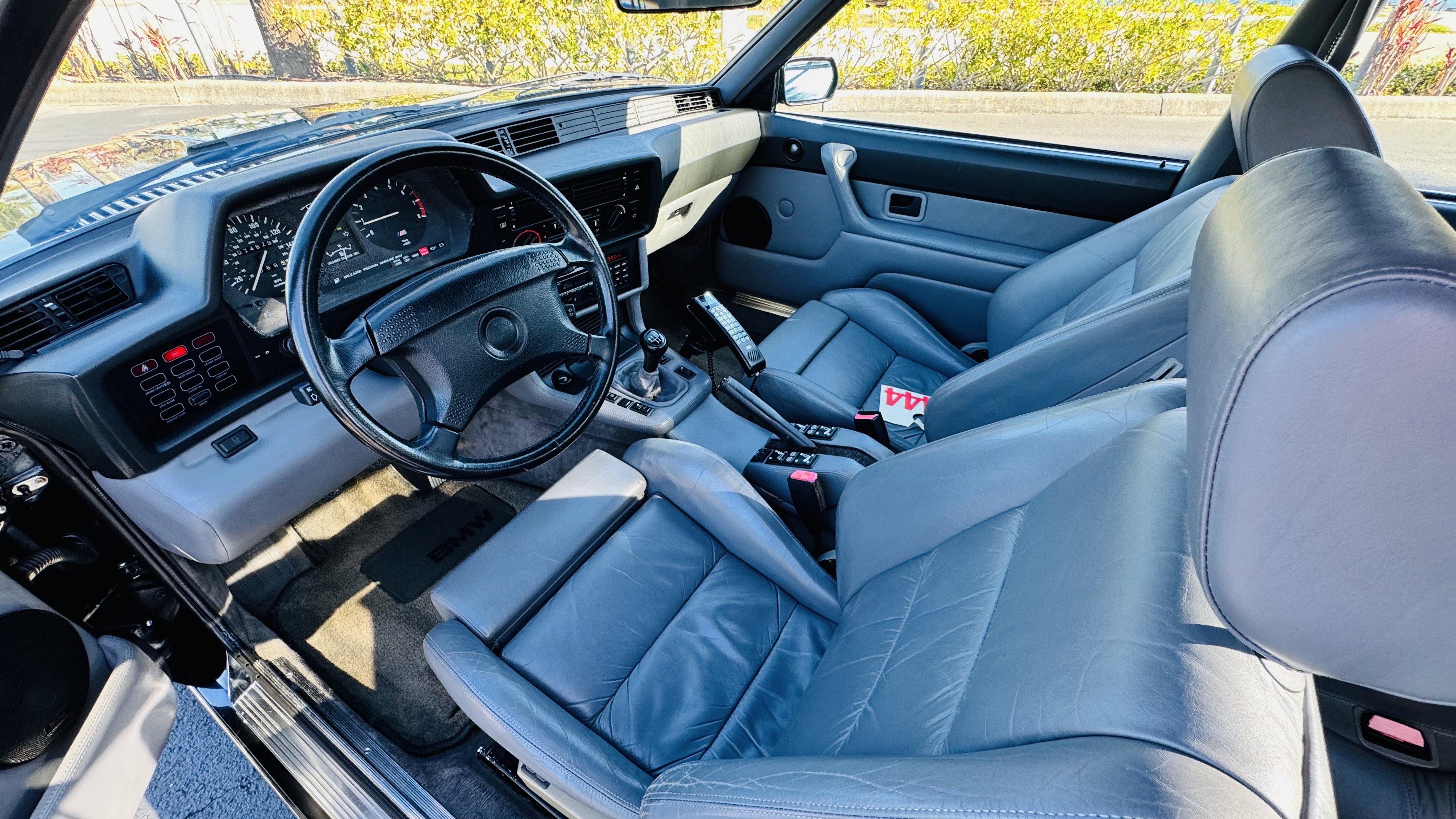 Used 1988 BMW M6 Coupe image 6