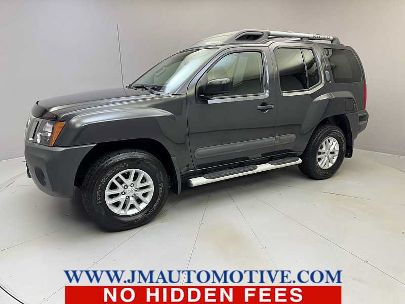 Used 2015 Nissan Xterra S w/ Value Package