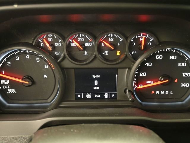 New 2026 Chevrolet Silverado 1500 Custom image 29