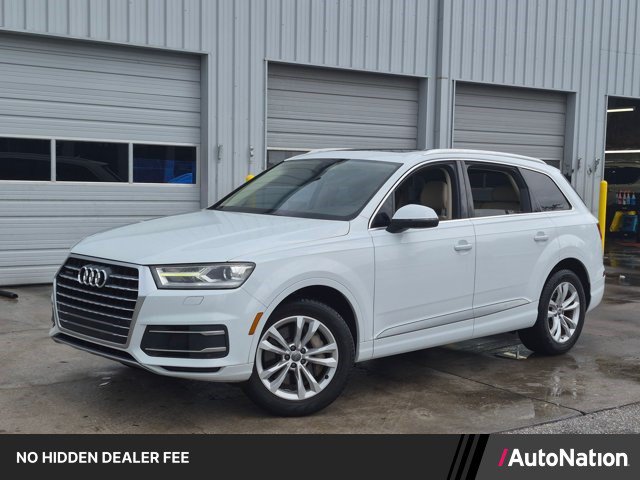 Used 2019 Audi Q7 2.0T Premium w/ Convenience Package