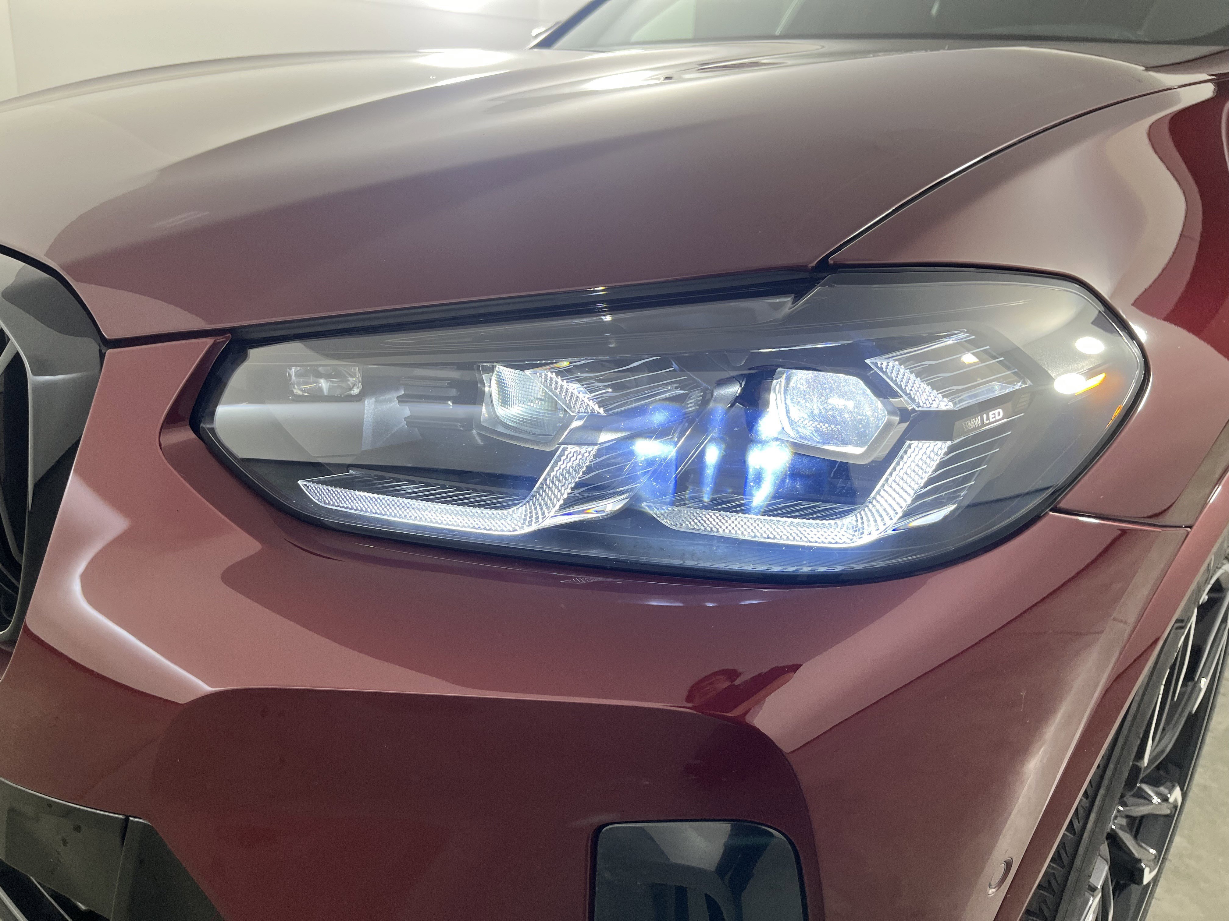 Certified 2024 BMW X3 M40i w/ Premium Package image 25