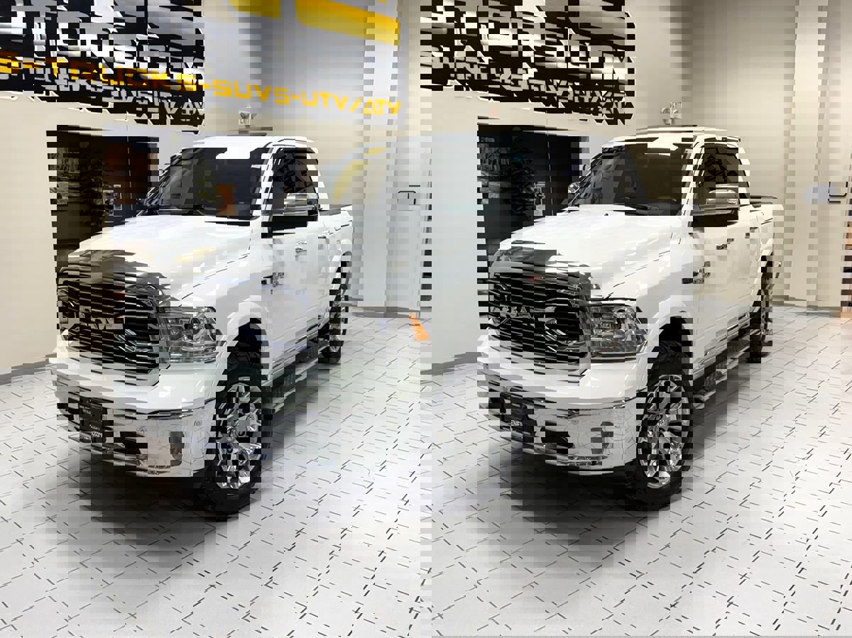 Used 2016 RAM 1500 Limited