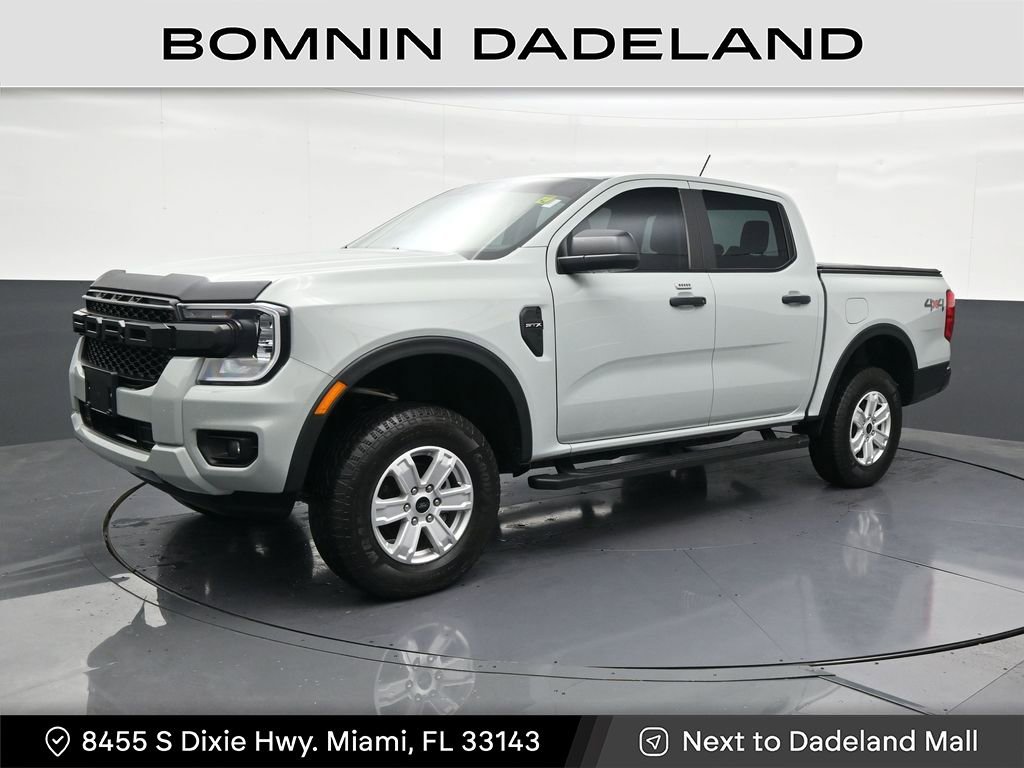 Used 2024 Ford Ranger XL