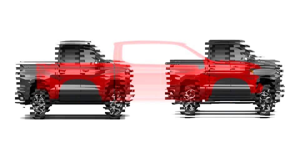 New 2026 Chevrolet Silverado 1500 LT image 33