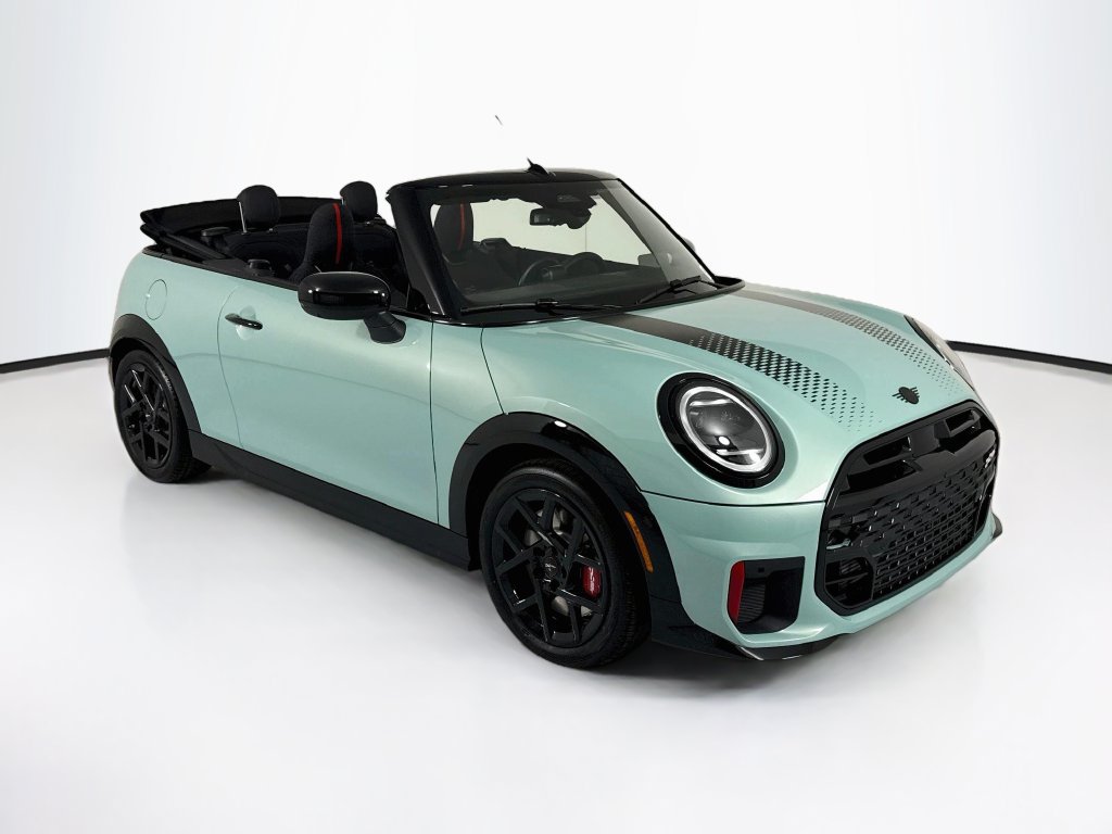 New 2027 MINI Cooper John Cooper Works FWD image 3