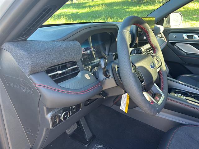New 2027 Ford Explorer ST w/ Sun And Sound Package AWD/4WD image 13