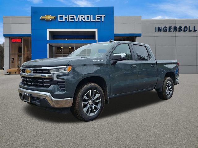 Used 2026 Chevrolet Silverado 1500 LT AWD/4WD image 30